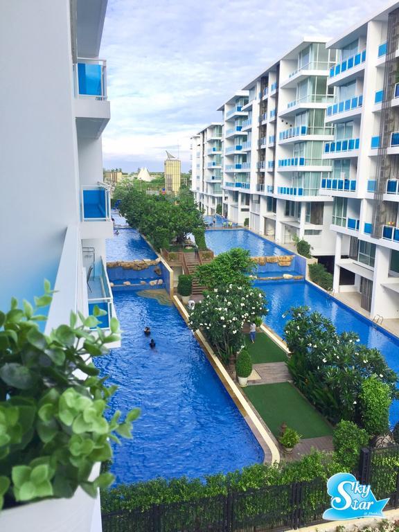 My Resort Hua Hin By Skystar Eksteriør billede