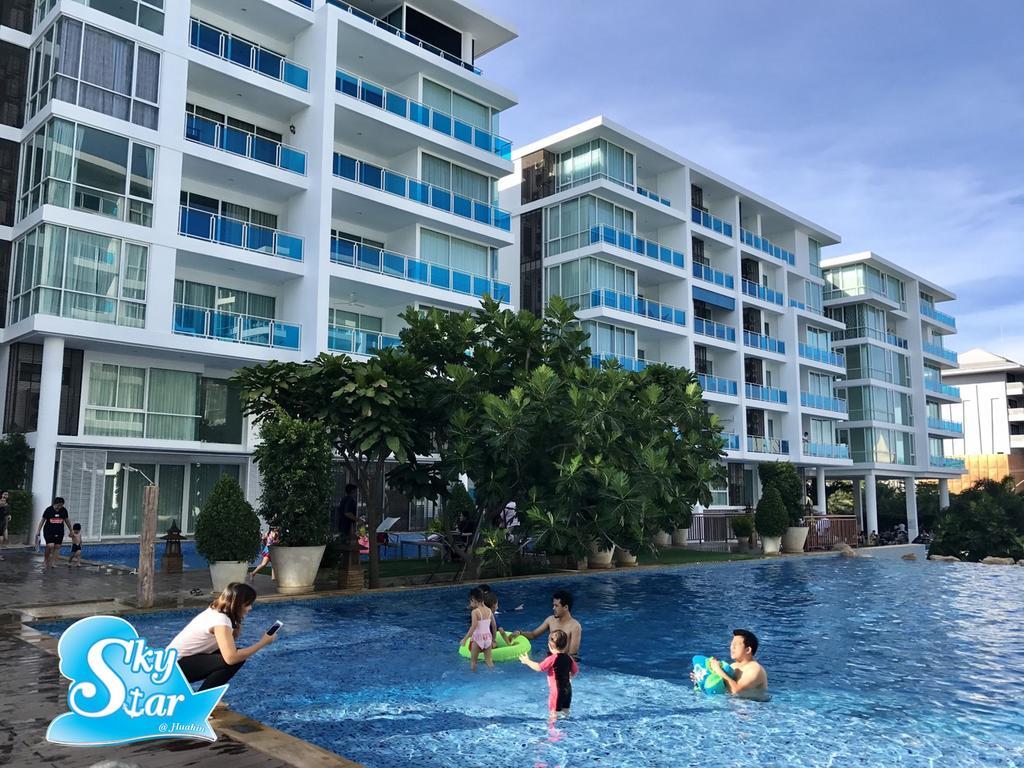 My Resort Hua Hin By Skystar Eksteriør billede