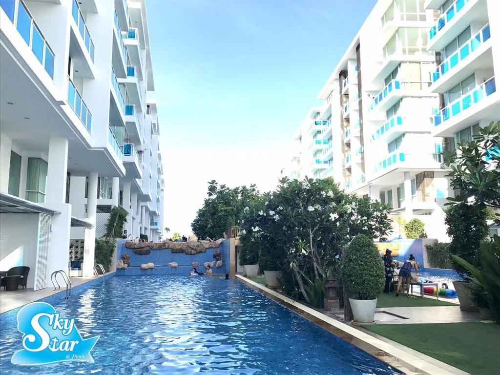 My Resort Hua Hin By Skystar Eksteriør billede
