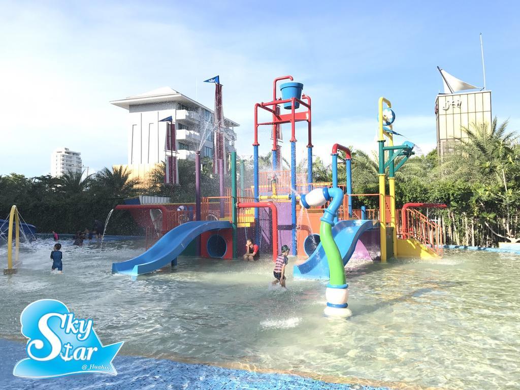 My Resort Hua Hin By Skystar Eksteriør billede