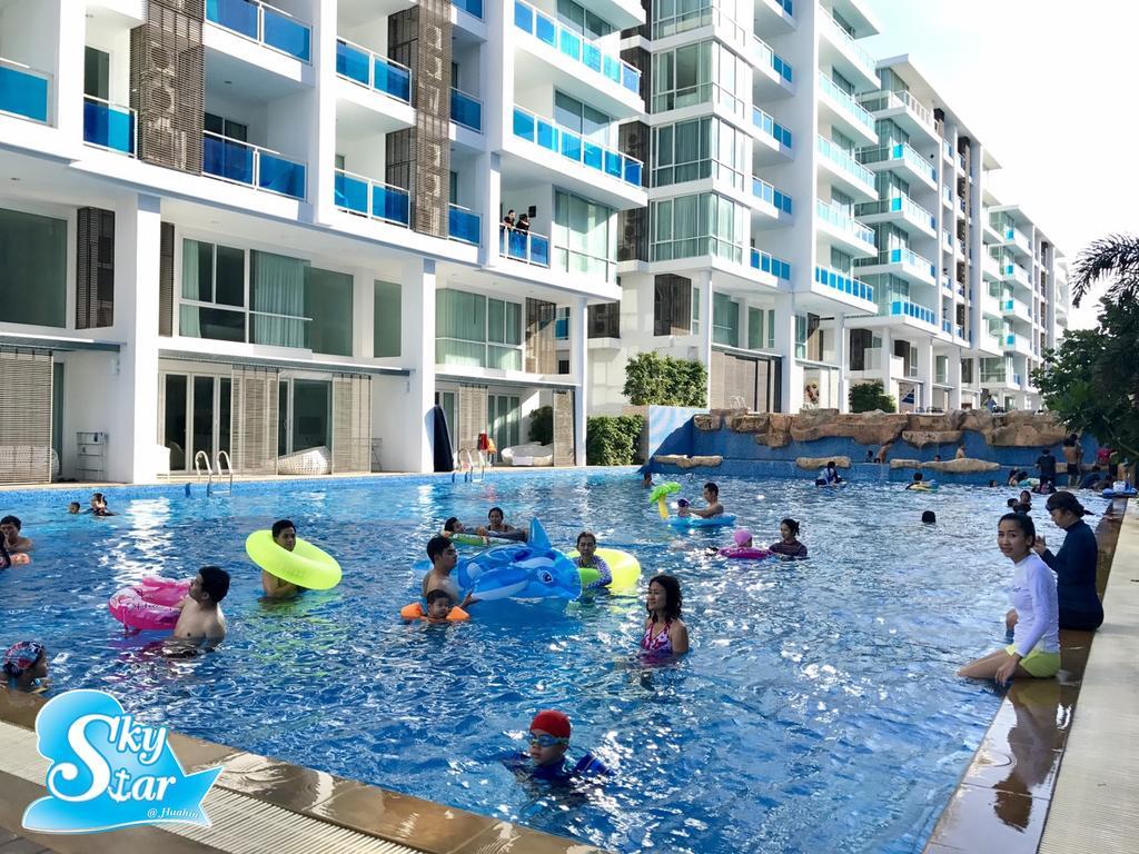 My Resort Hua Hin By Skystar Eksteriør billede