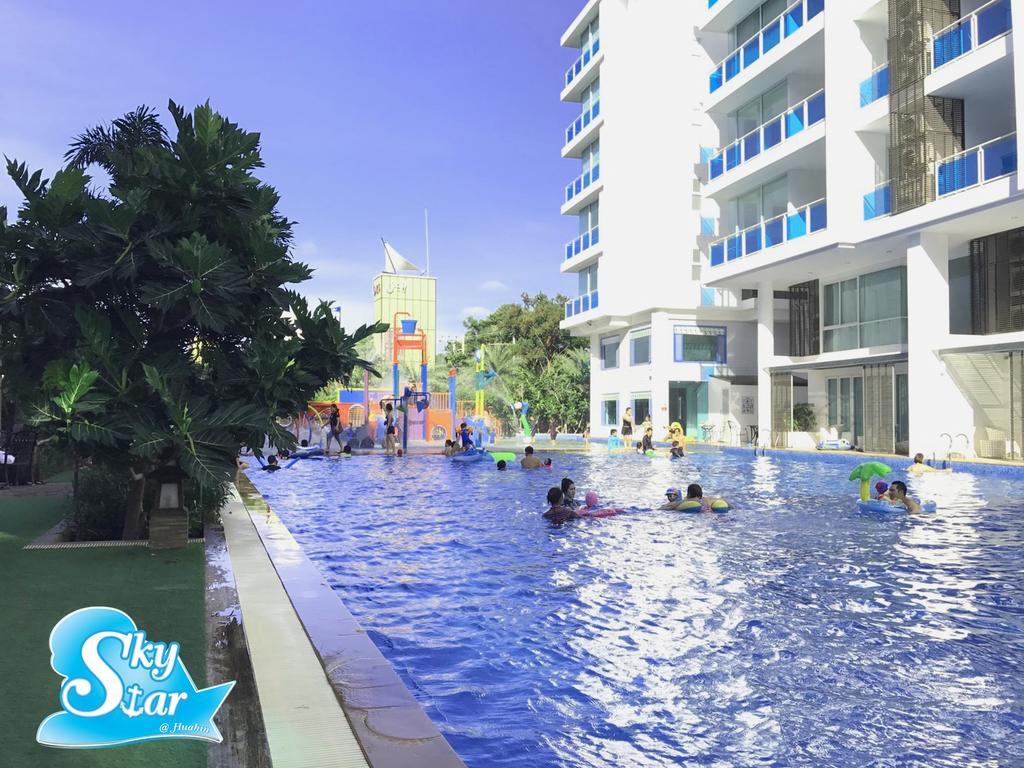 My Resort Hua Hin By Skystar Eksteriør billede